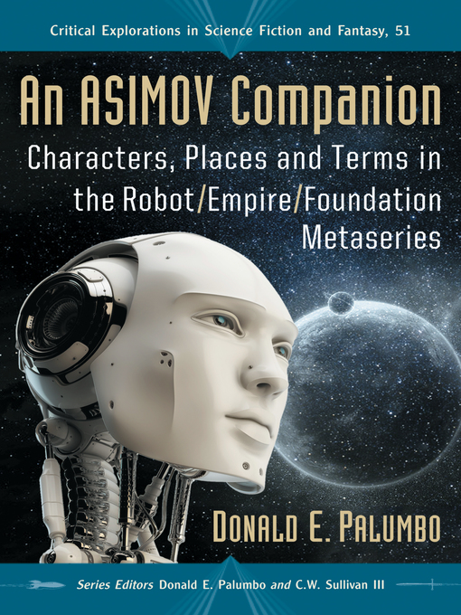 Title details for An Asimov Companion by Donald E. Palumbo - Available